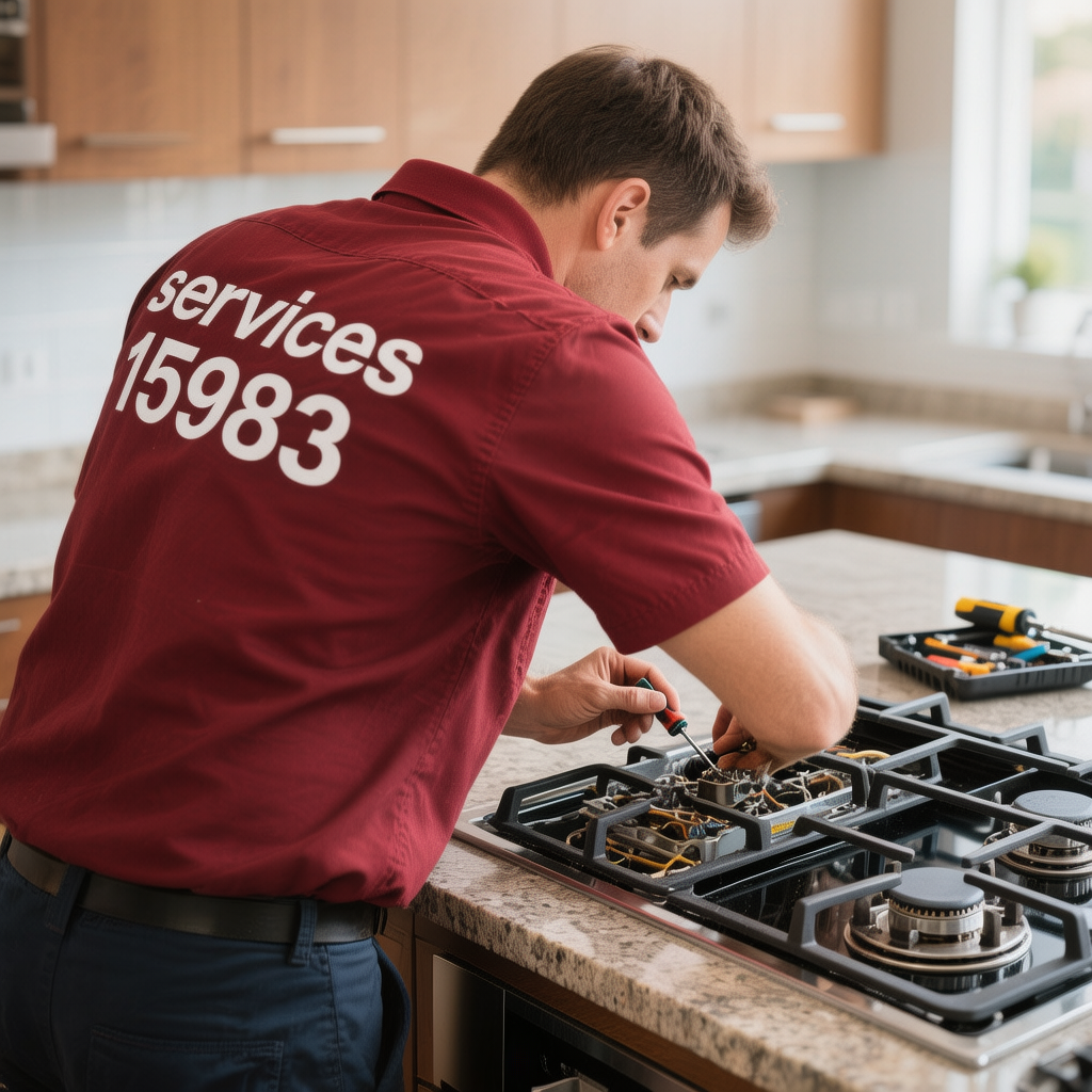 صيانة بوتاجاز بلت ان