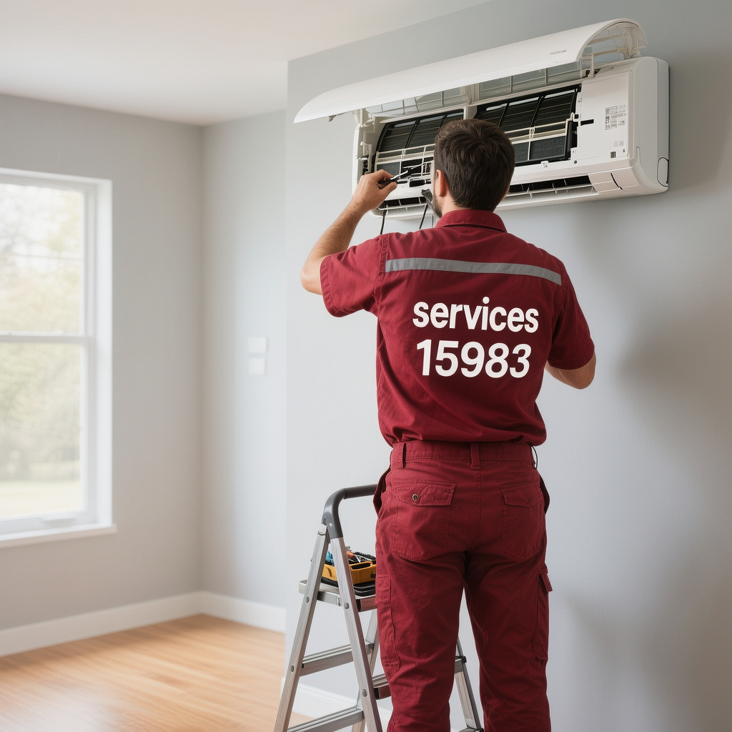 صيانة تكييف انفيرتر