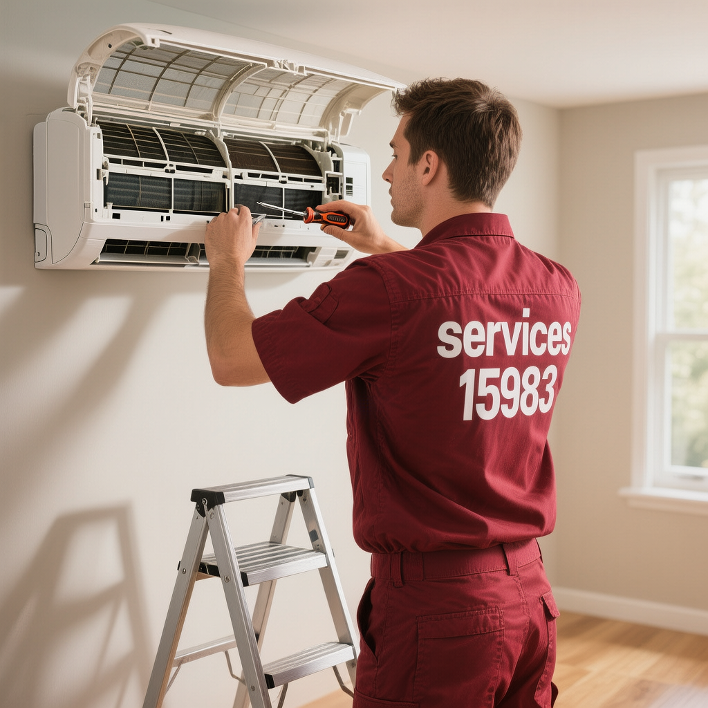 صيانة تكييف سبليت عادي