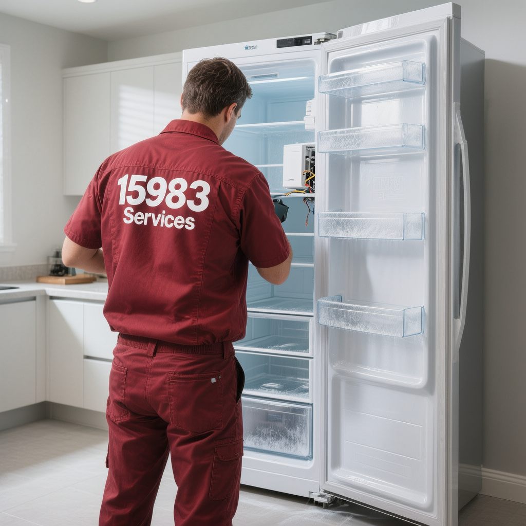 صيانة ديب فريزر رئسي