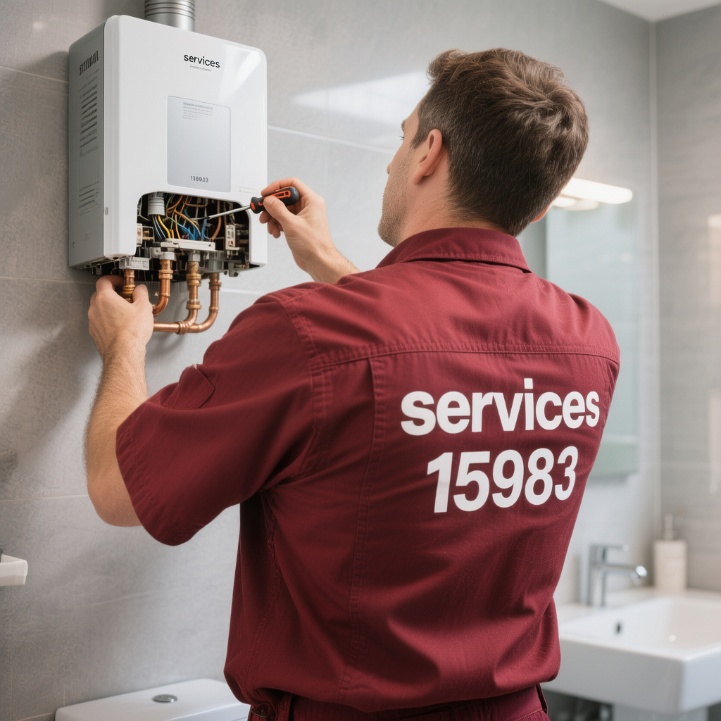 صيانة سخان ماء فوري