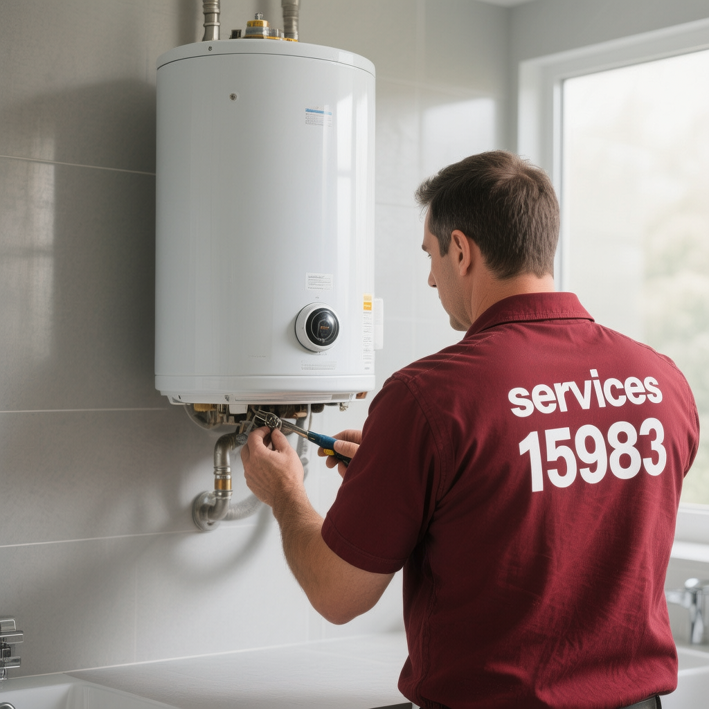 صيانة سخان ماء كهرباء