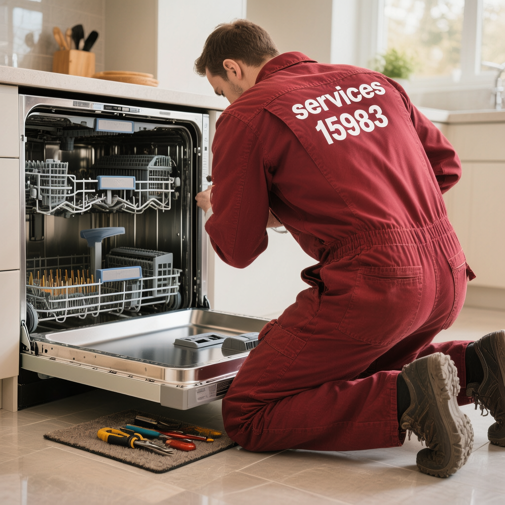 صيانة غسالات اطباق