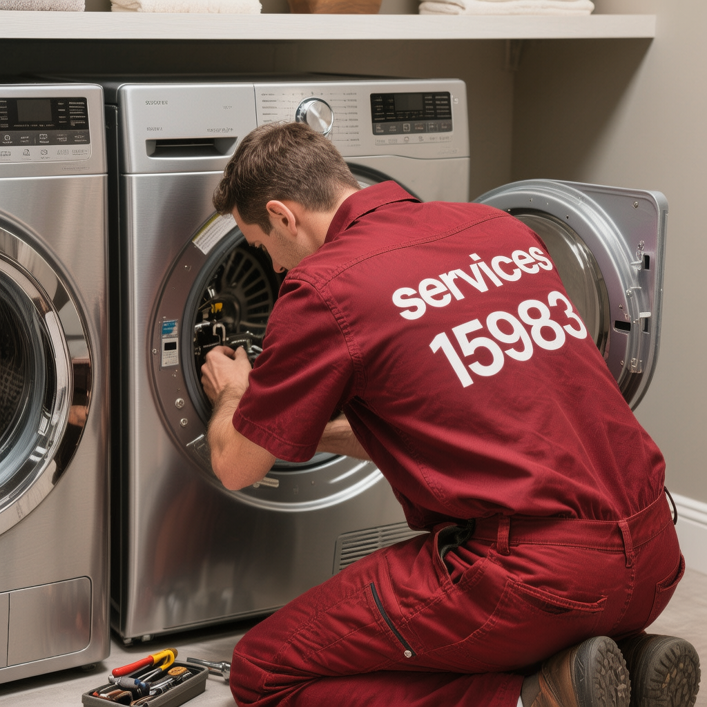 صيانة مجفف ملابس