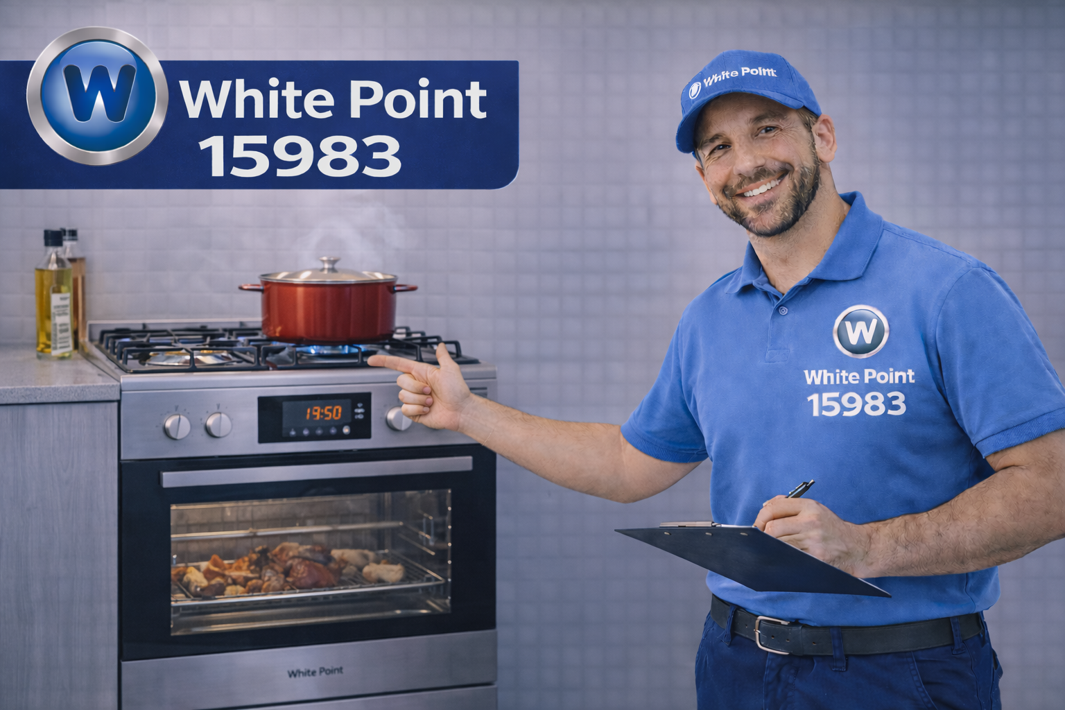 صيانة بوتاجازات وايت بوينت