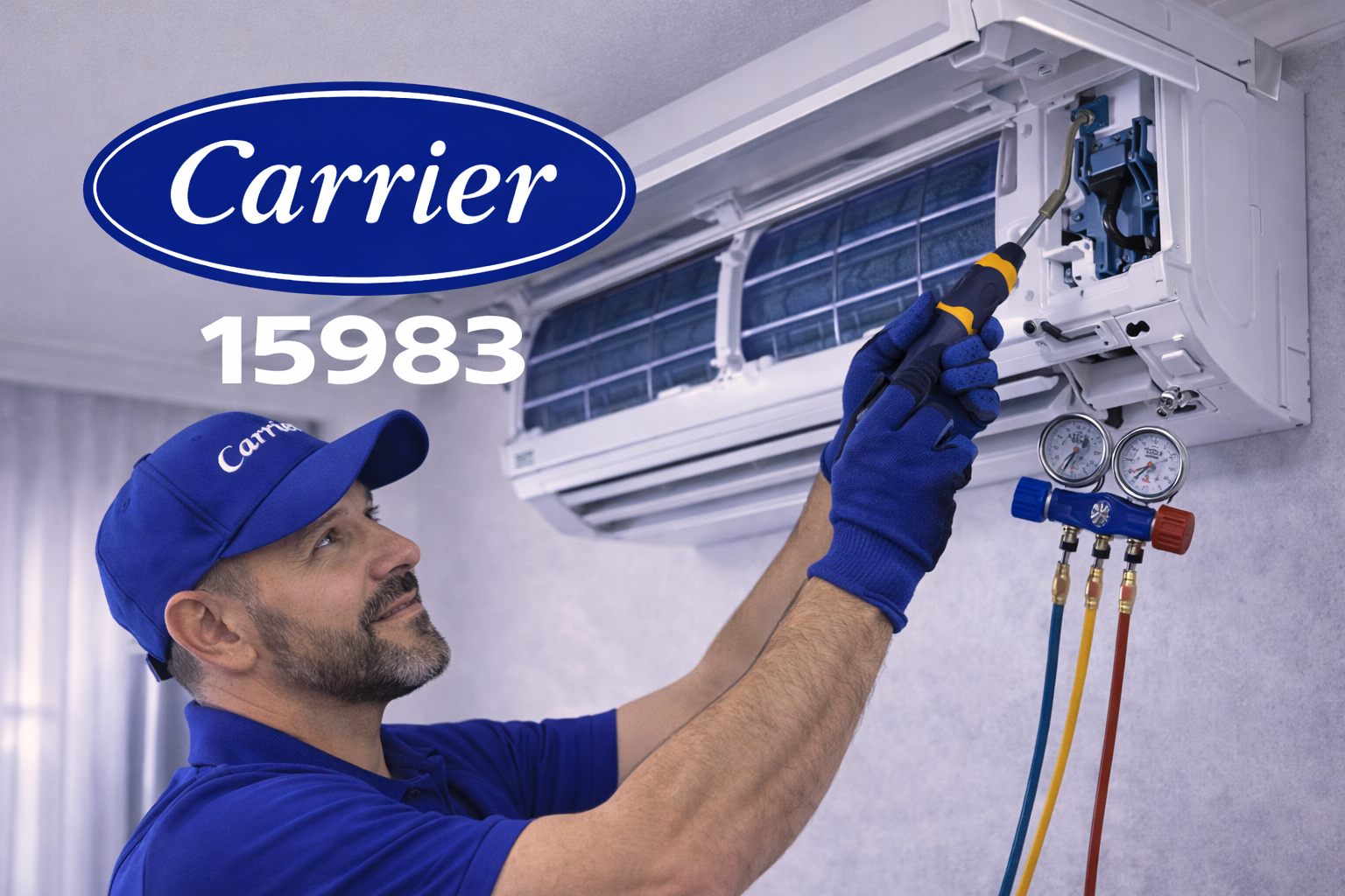 صيانة تكييف سبليت كاريير