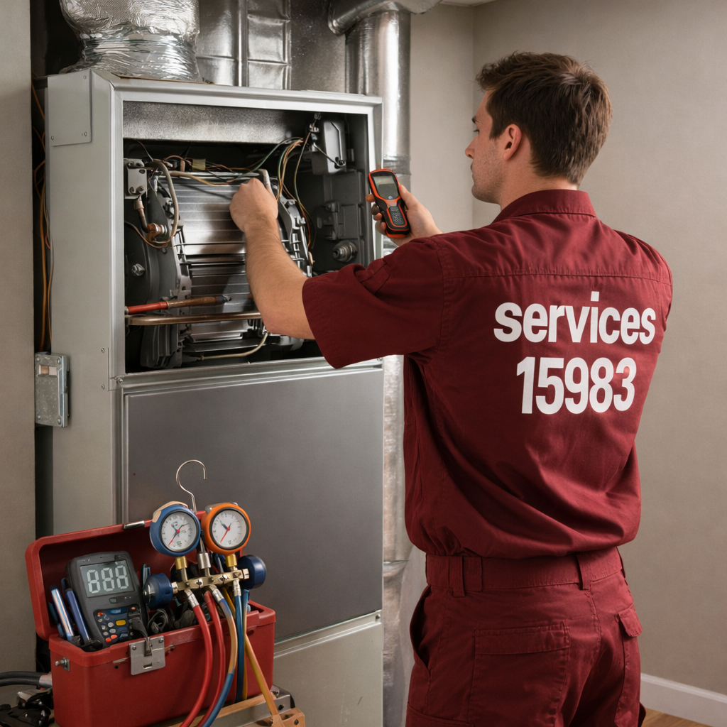 صيانة تكييف مركزي