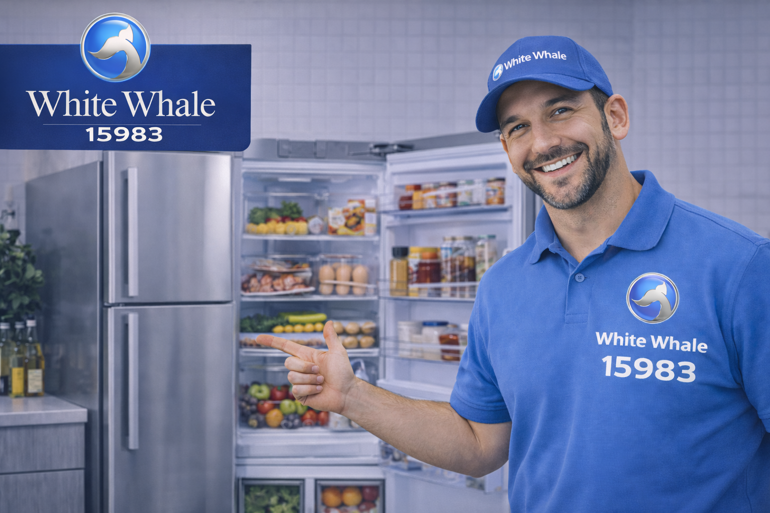 صيانة ثلاجة وايت ويل