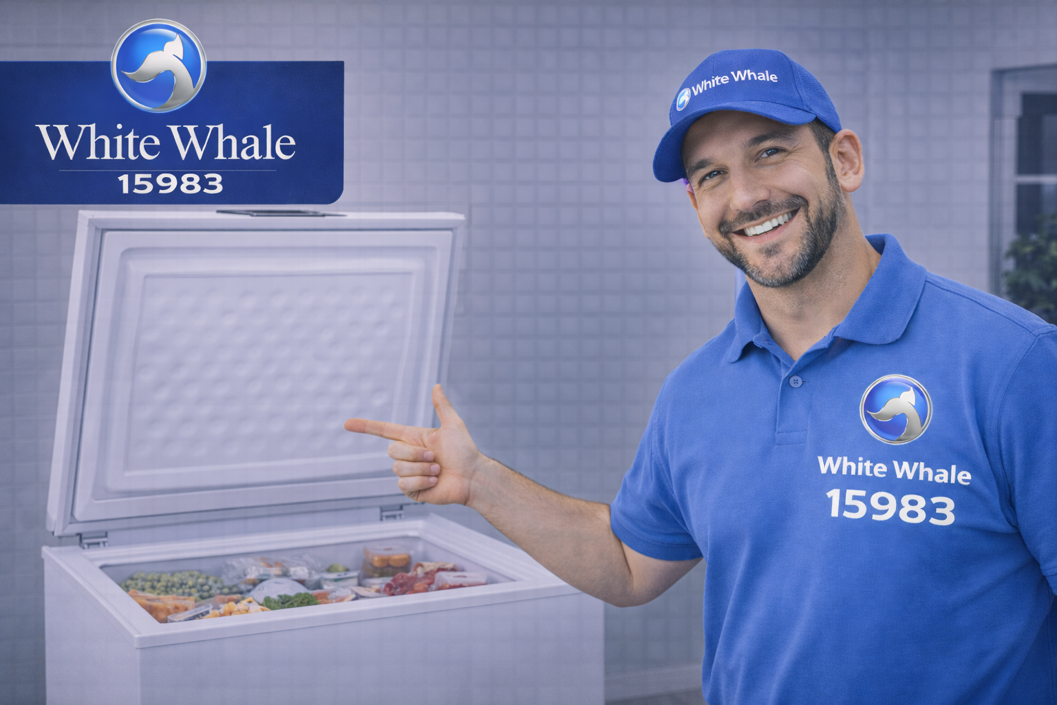 صيانة ديب فريزر وايت ويل