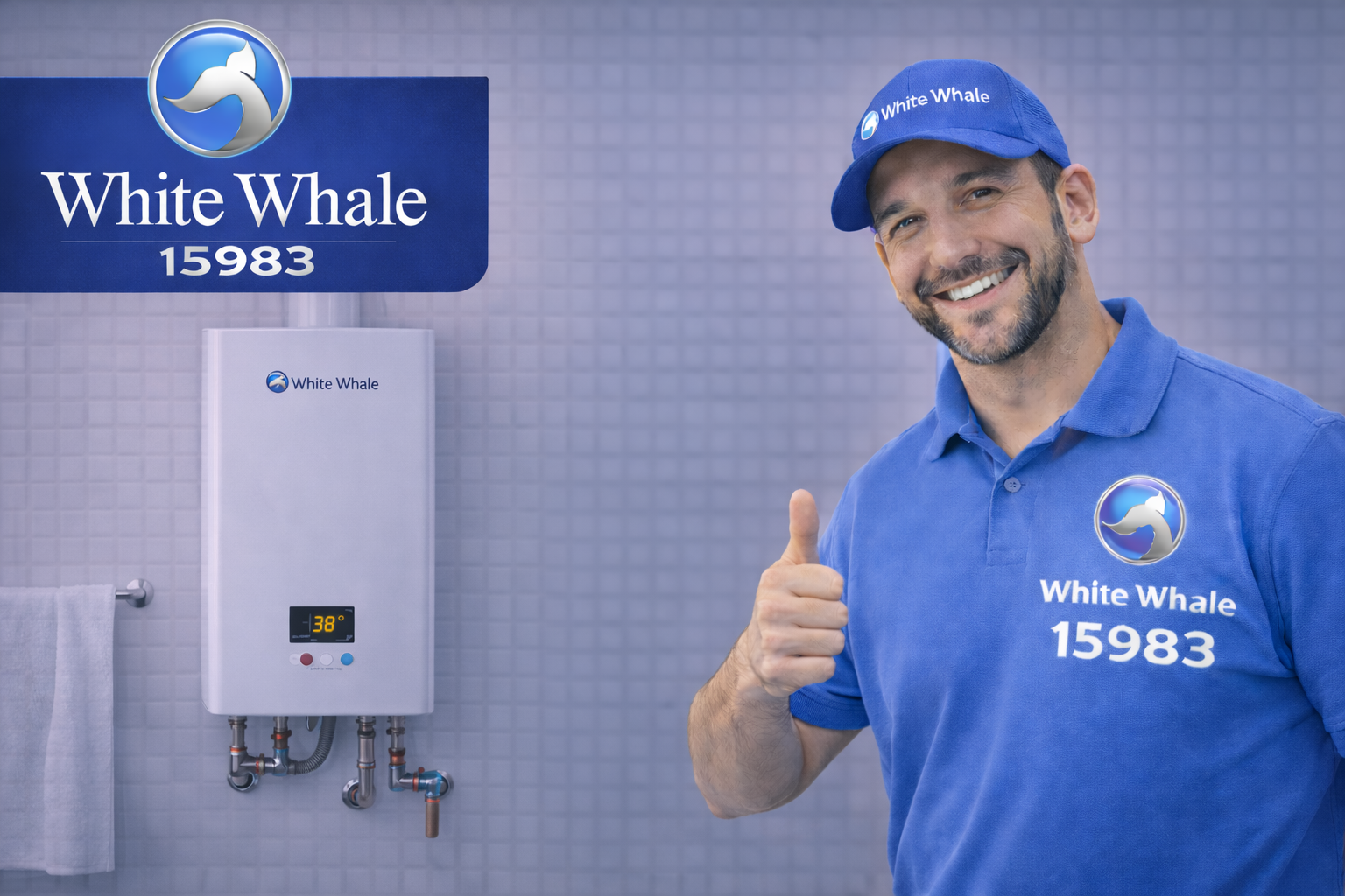 صيانة سخان وايت ويل