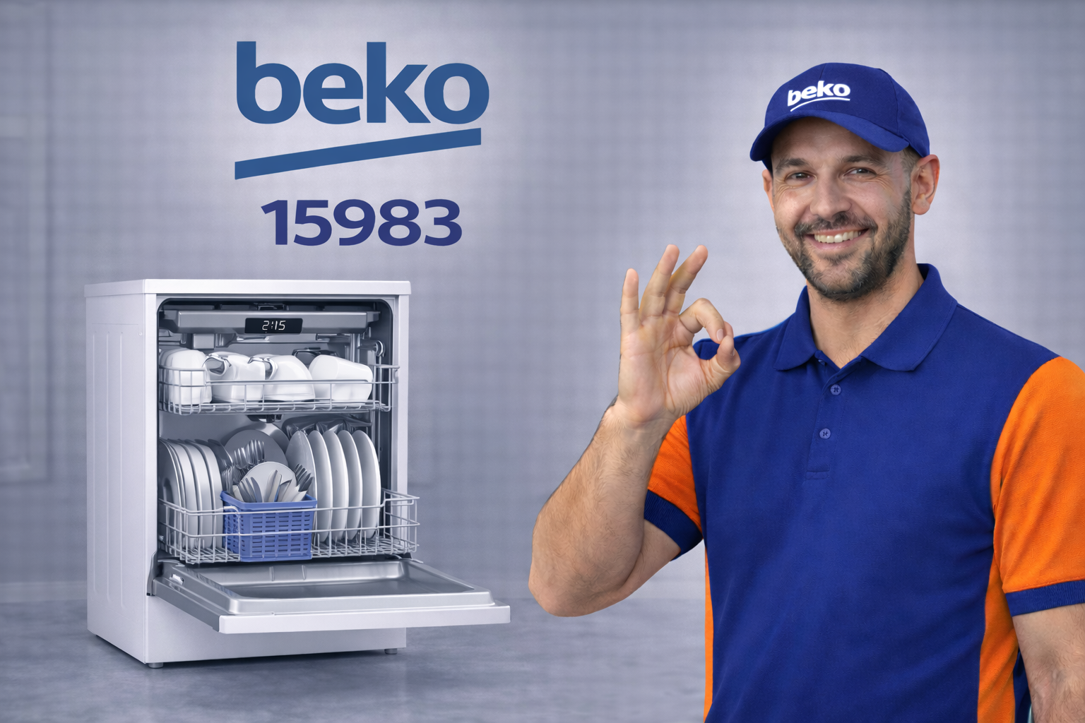 صيانة غسالة اطباق بيكو