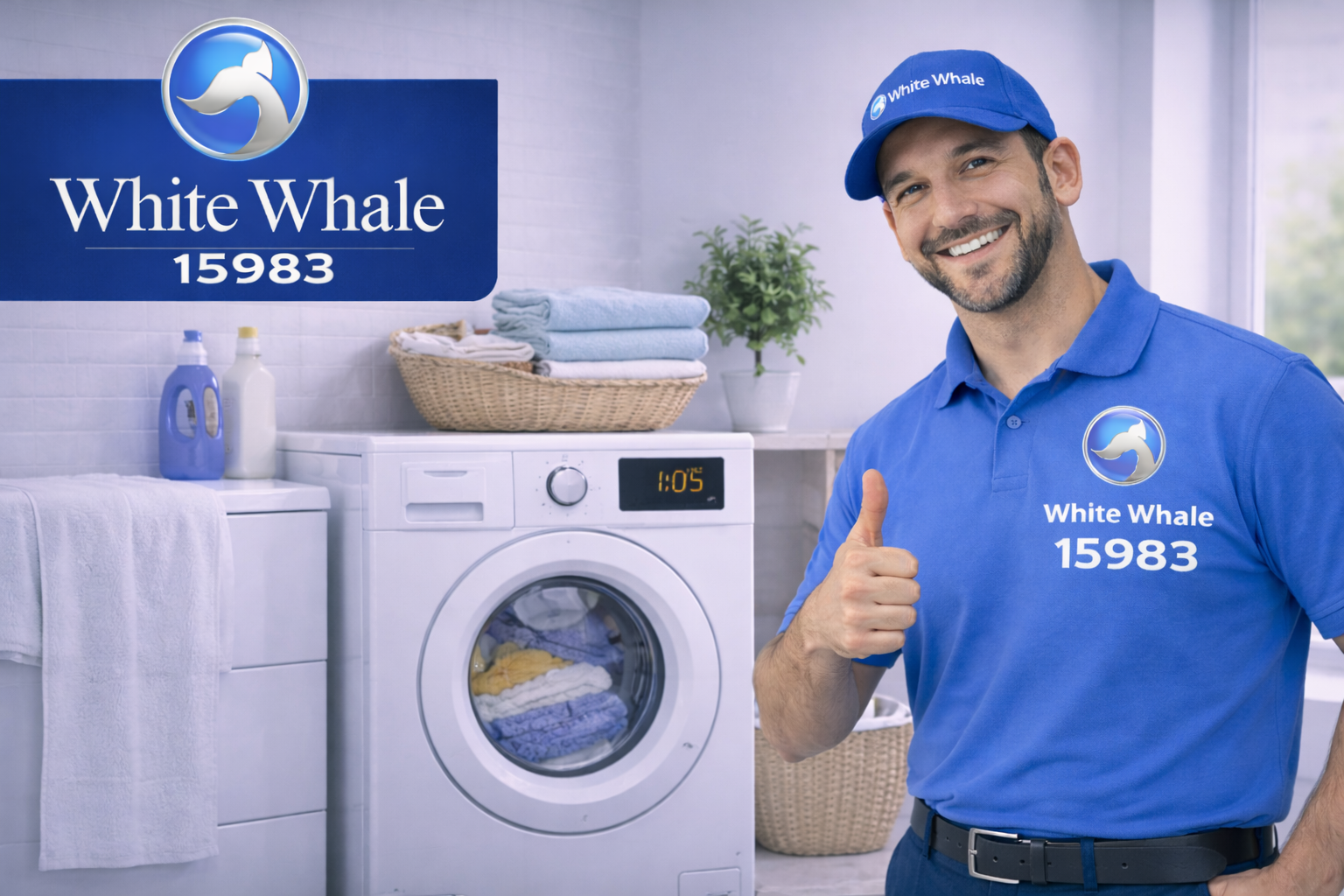 صيانة غسالة ملابس وايت ويل